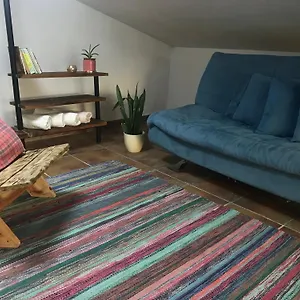  Appartamento Cozy Big With Balcony